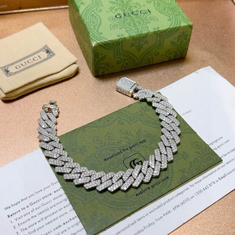 Gucci Bracelet 10yxx55 (11)