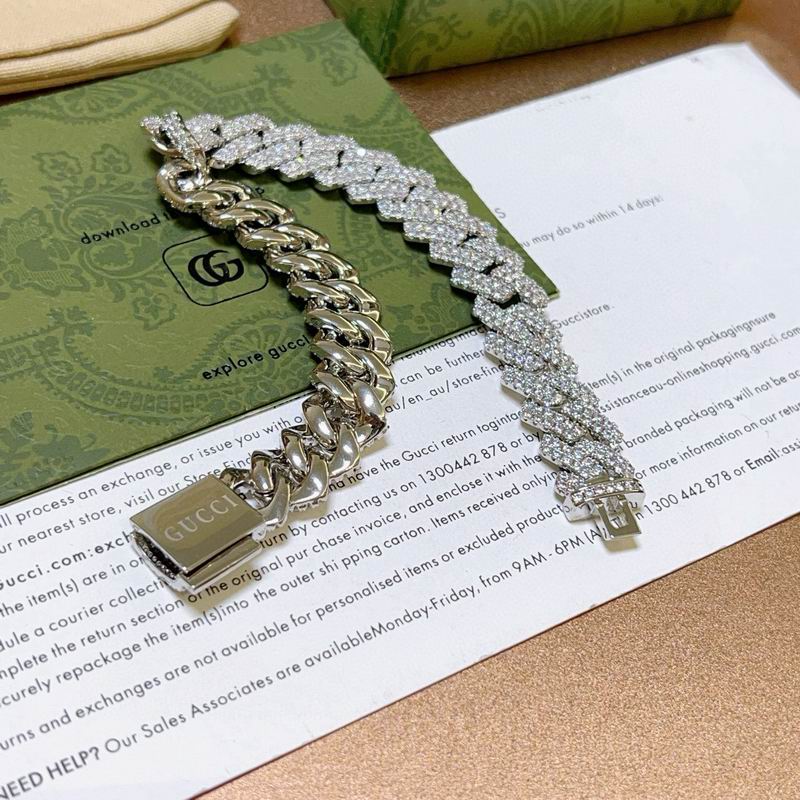 Gucci Bracelet 10yxx55 (12)