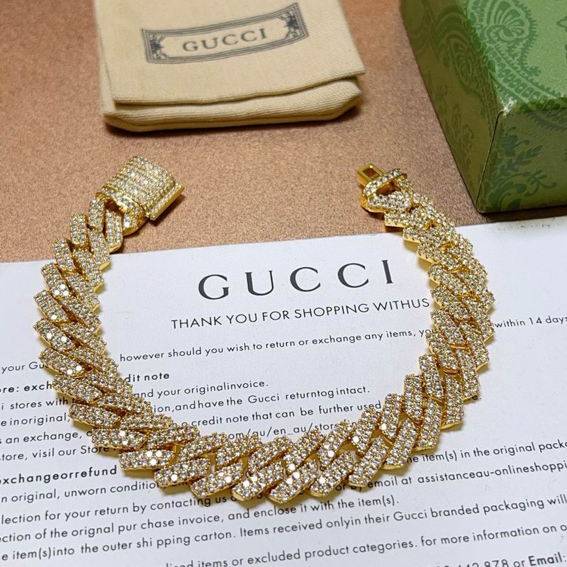 Gucci Bracelet 10yxx55 (2)