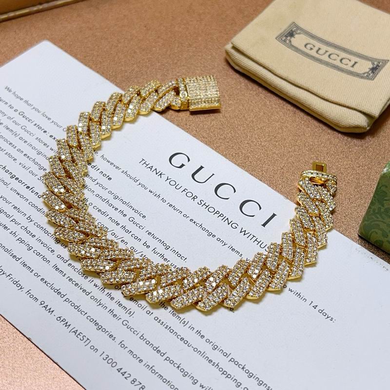 Gucci Bracelet 10yxx55 (3)