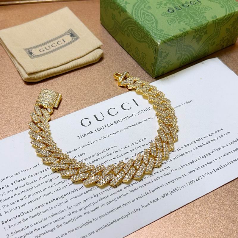 Gucci Bracelet 10yxx55 (4)