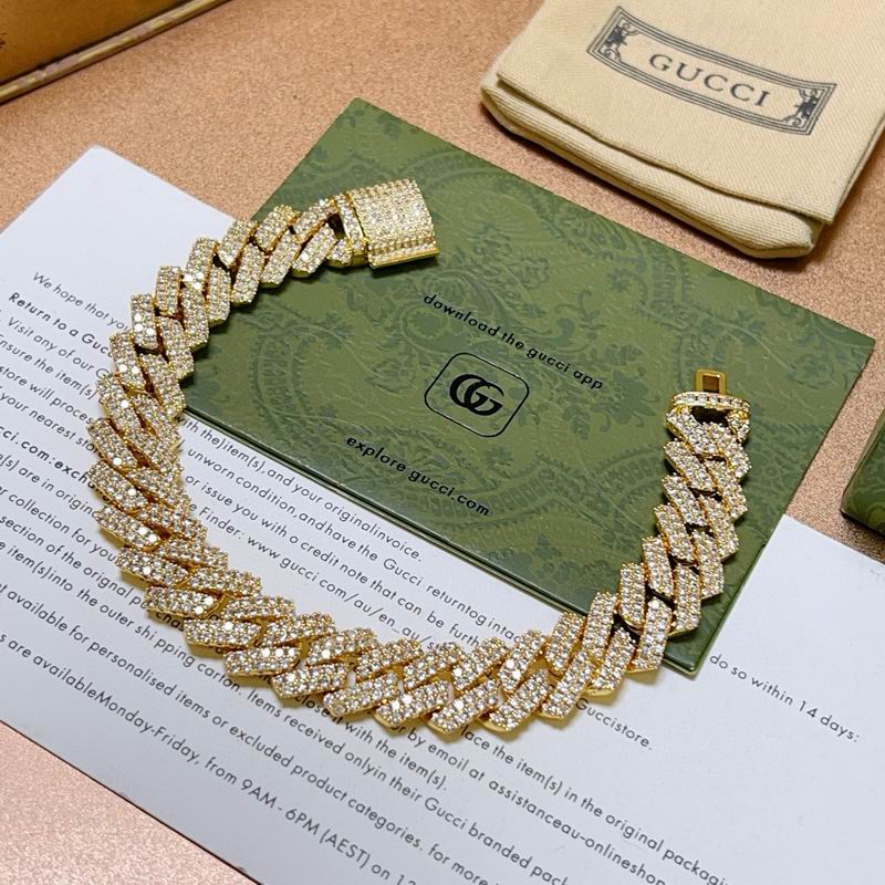 Gucci Bracelet 10yxx55 (5)
