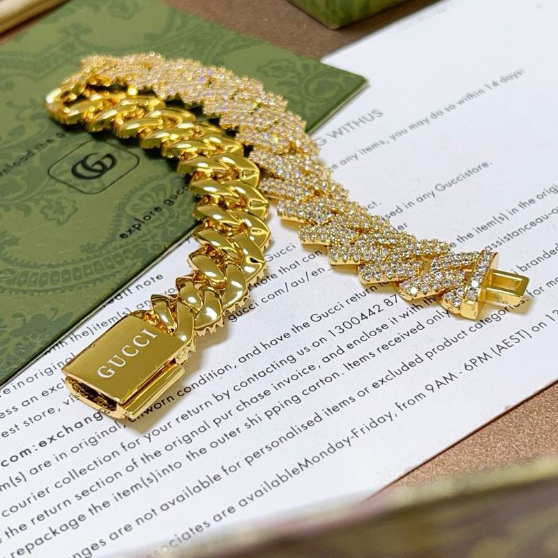 Gucci Bracelet 10yxx55 (6)