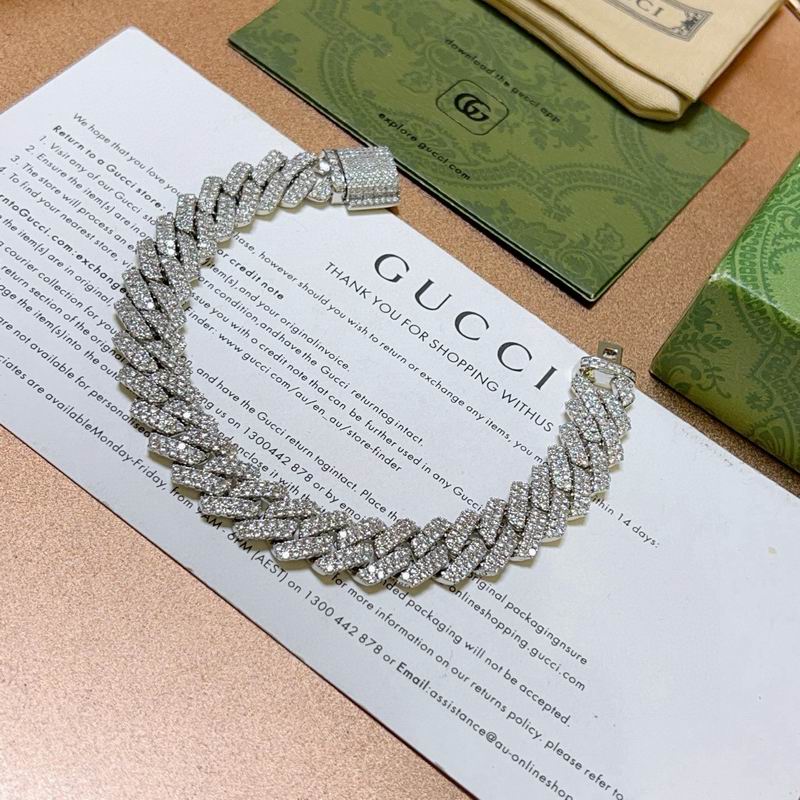 Gucci Bracelet 10yxx55 (8)