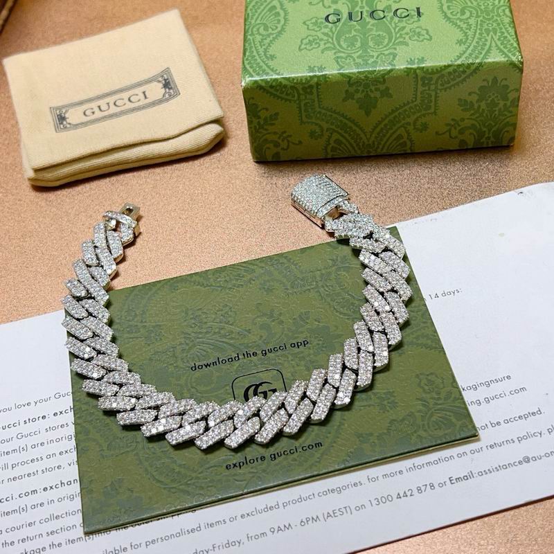 Gucci Bracelet 10yxx55 (9)