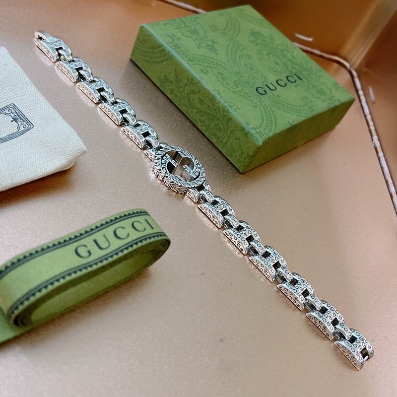 Gucci Bracelet 10yxx57 (5)