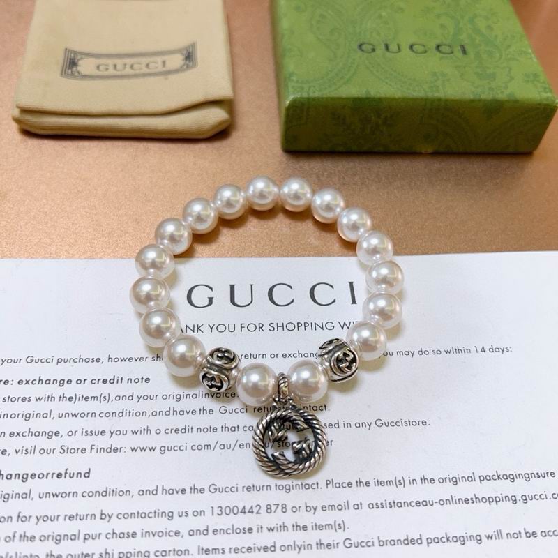 Gucci Bracelet 10yxx59 (2)