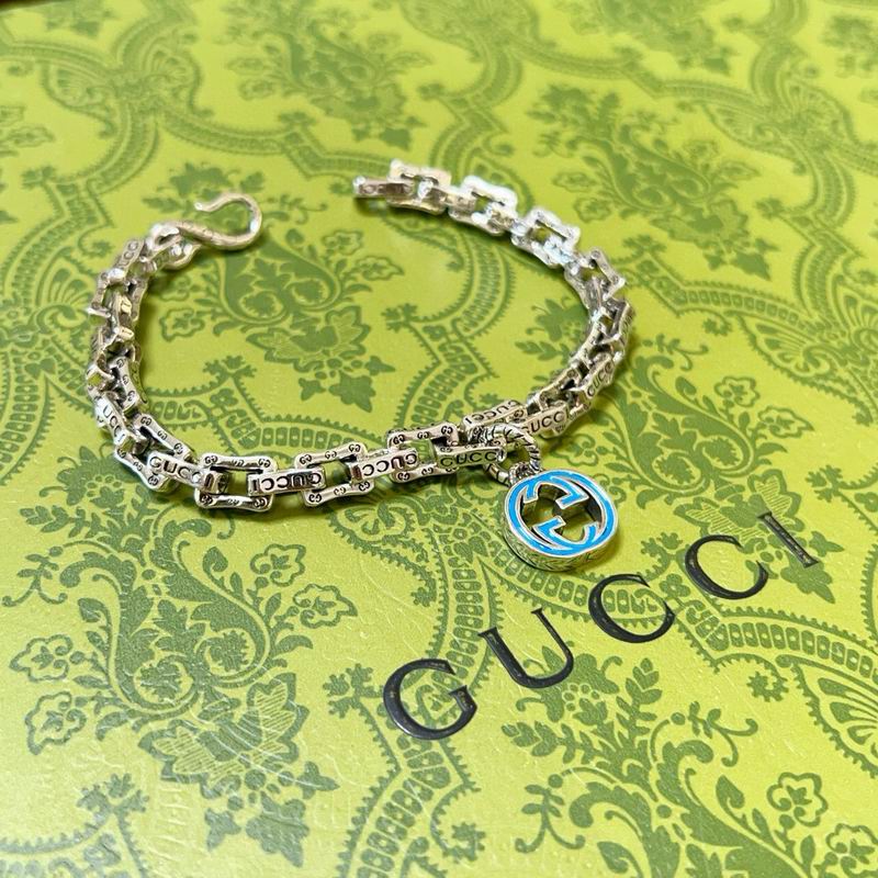 Gucci Bracelet 10yxx60 (2)