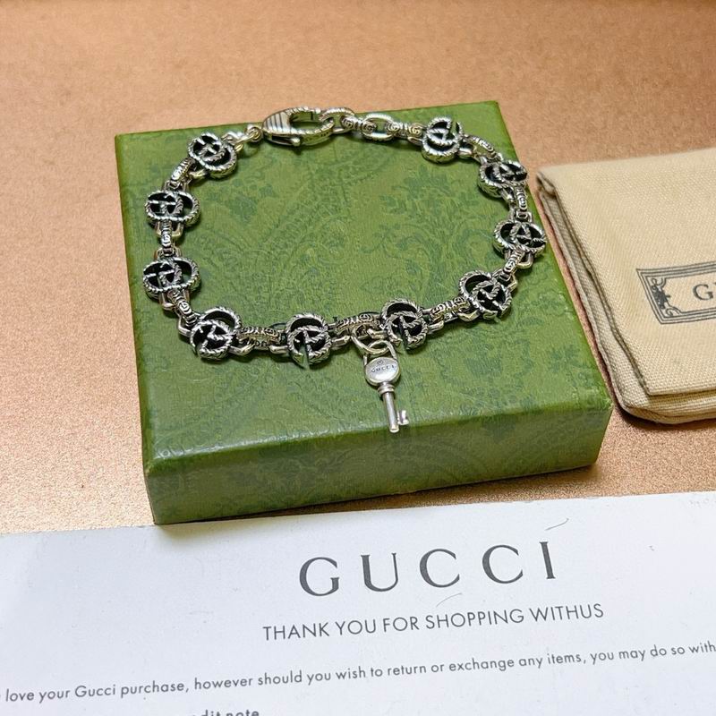 Gucci Bracelet 10yxx62 (1)