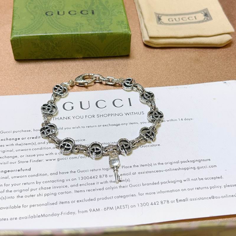 Gucci Bracelet 10yxx62 (2)