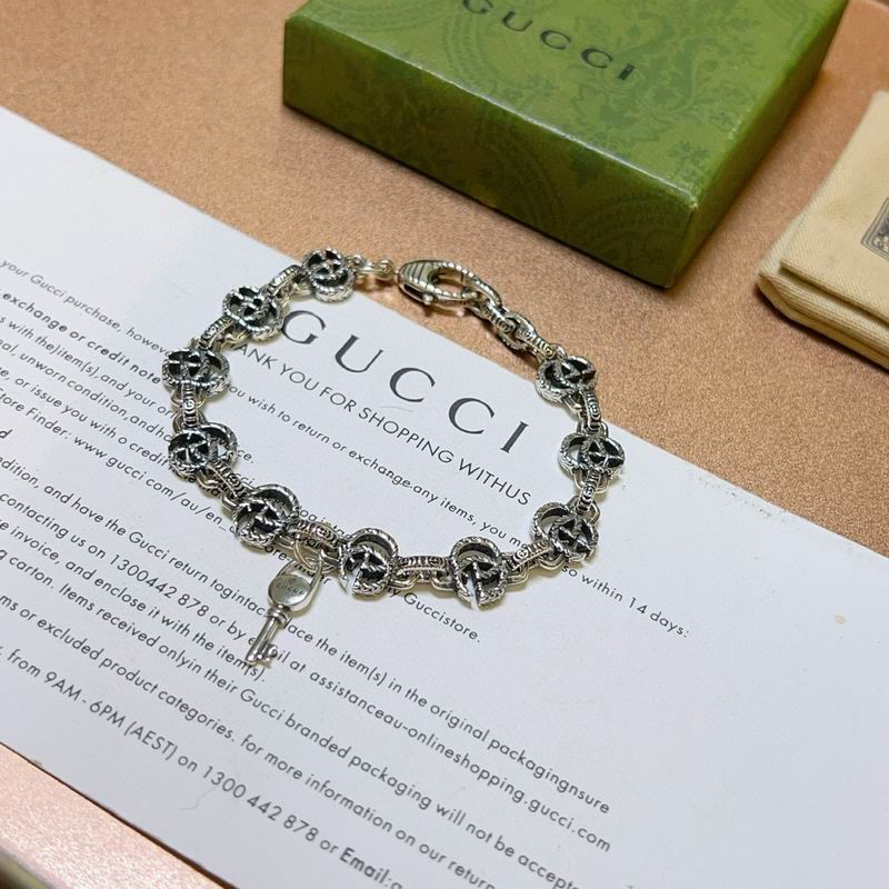 Gucci Bracelet 10yxx62 (4)