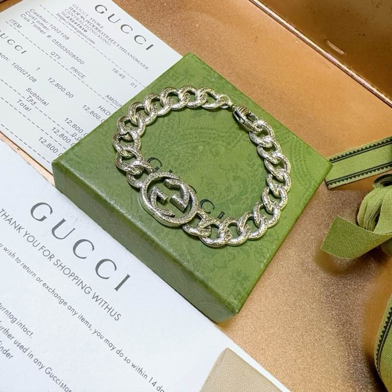 Gucci Bracelet 10yxx63 (4)