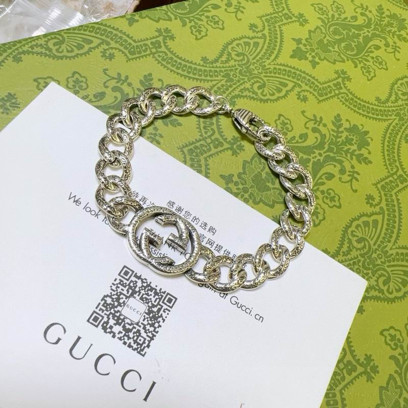 Gucci Bracelet 10yxx63 (5)