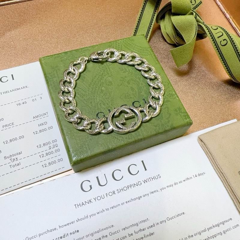 Gucci Bracelet 10yxx63 (6)