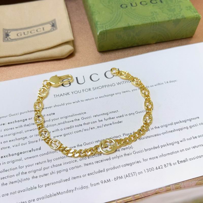 Gucci Bracelet 10yxx64 (2)