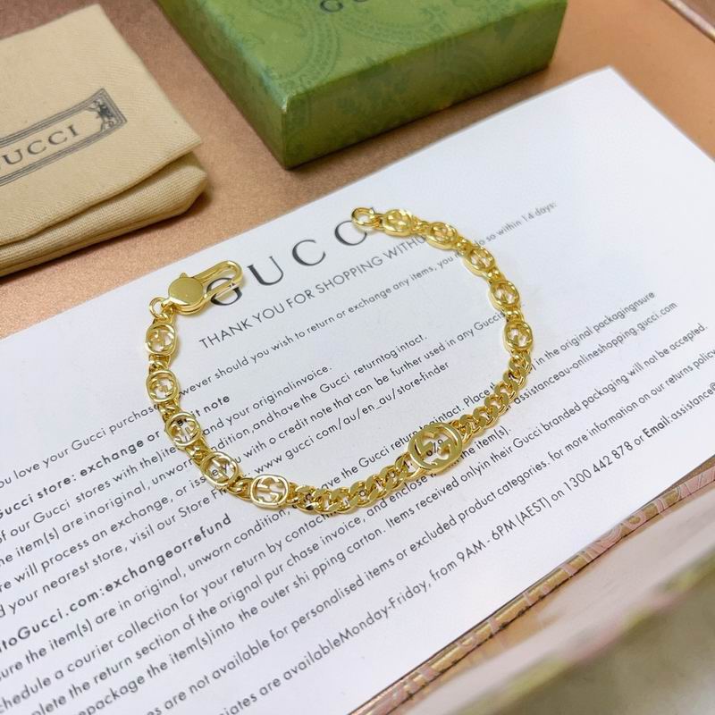 Gucci Bracelet 10yxx64 (4)