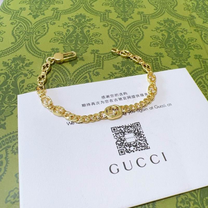 Gucci Bracelet 10yxx64 (6)