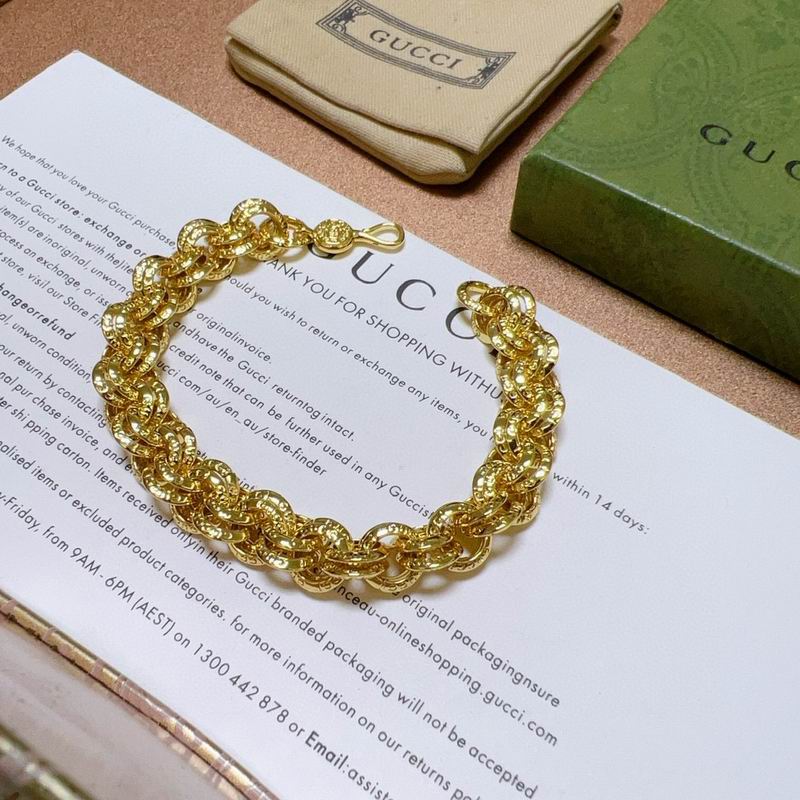 Gucci Bracelet 10yxx65 (2)