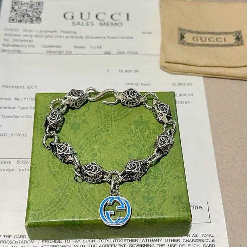 Gucci Bracelet 10yxx67 (1)