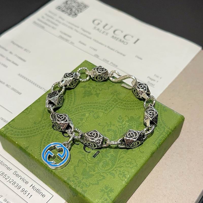 Gucci Bracelet 10yxx67 (2)