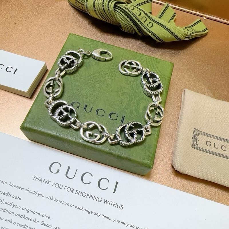 Gucci Bracelet 10yxx68 (2)