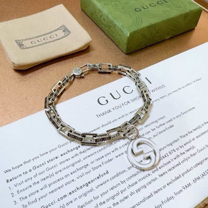 Gucci Bracelet 10yxx69 (2)