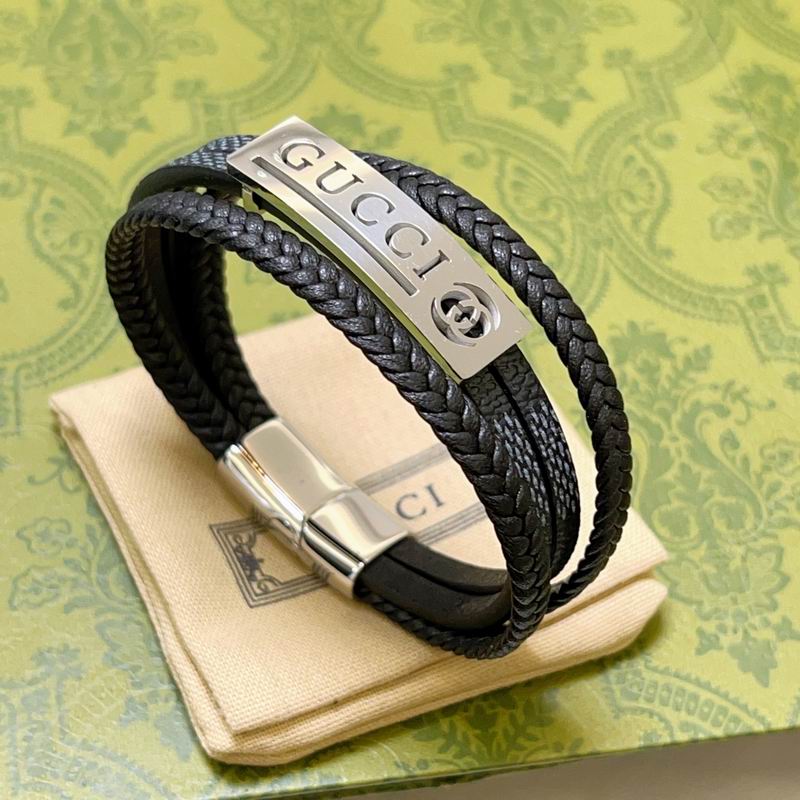 Gucci Bracelet 10yxx70 (1)