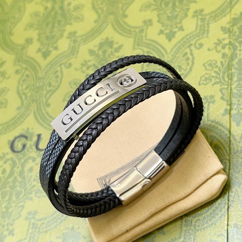 Gucci Bracelet 10yxx70 (2)