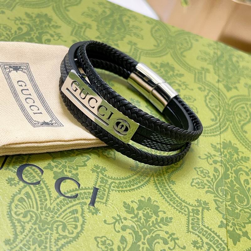 Gucci Bracelet 10yxx70 (4)
