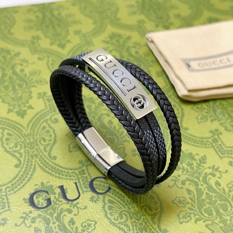 Gucci Bracelet 10yxx70 (5)