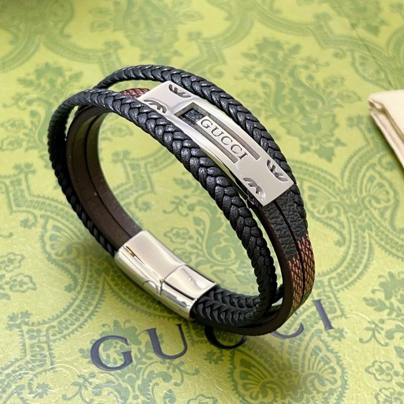 Gucci Bracelet 10yxx71 (2)