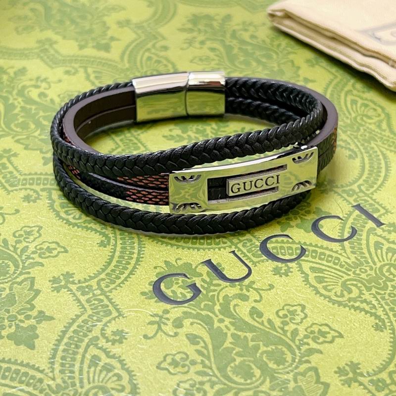 Gucci Bracelet 10yxx71 (6)