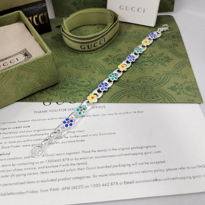 Gucci Bracelet 10yxx72 (1)