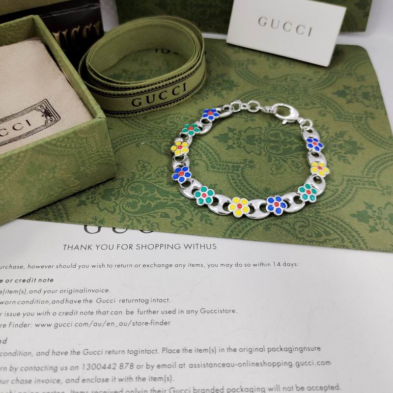 Gucci Bracelet 10yxx72 (2)