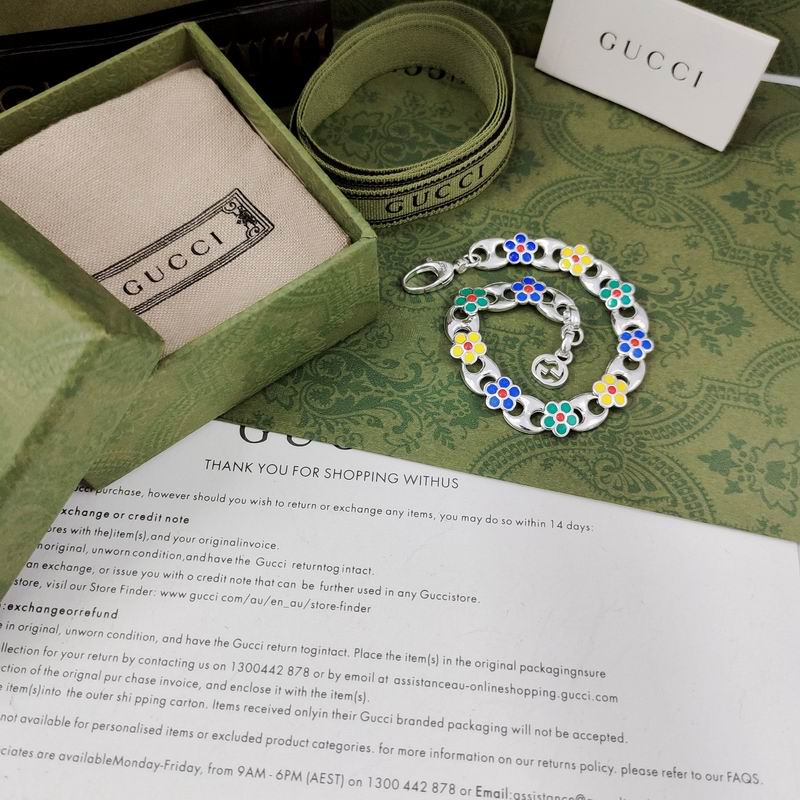 Gucci Bracelet 10yxx72 (3)