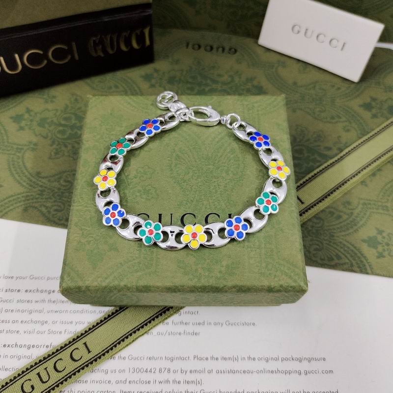 Gucci Bracelet 10yxx72 (4)