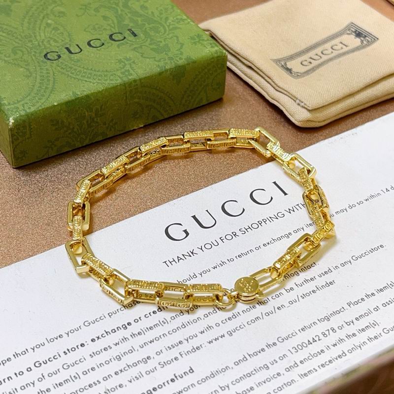 Gucci Bracelet 10yxx74 (4)