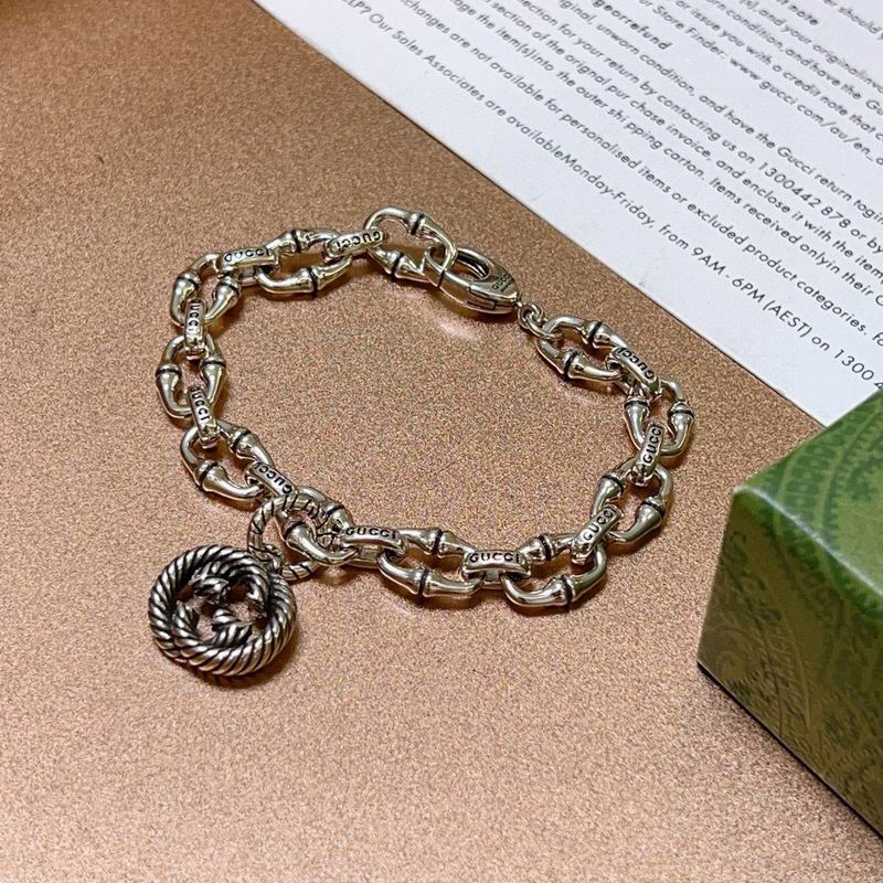 Gucci Bracelet 10yxx76 (3)