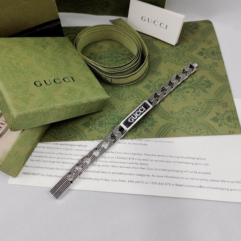 Gucci Bracelet 10yxx78 (1)