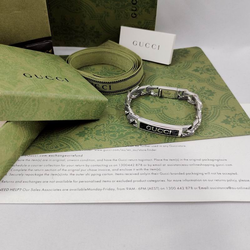 Gucci Bracelet 10yxx78 (2)