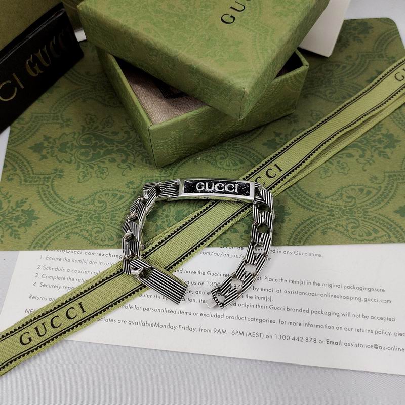 Gucci Bracelet 10yxx78 (6)