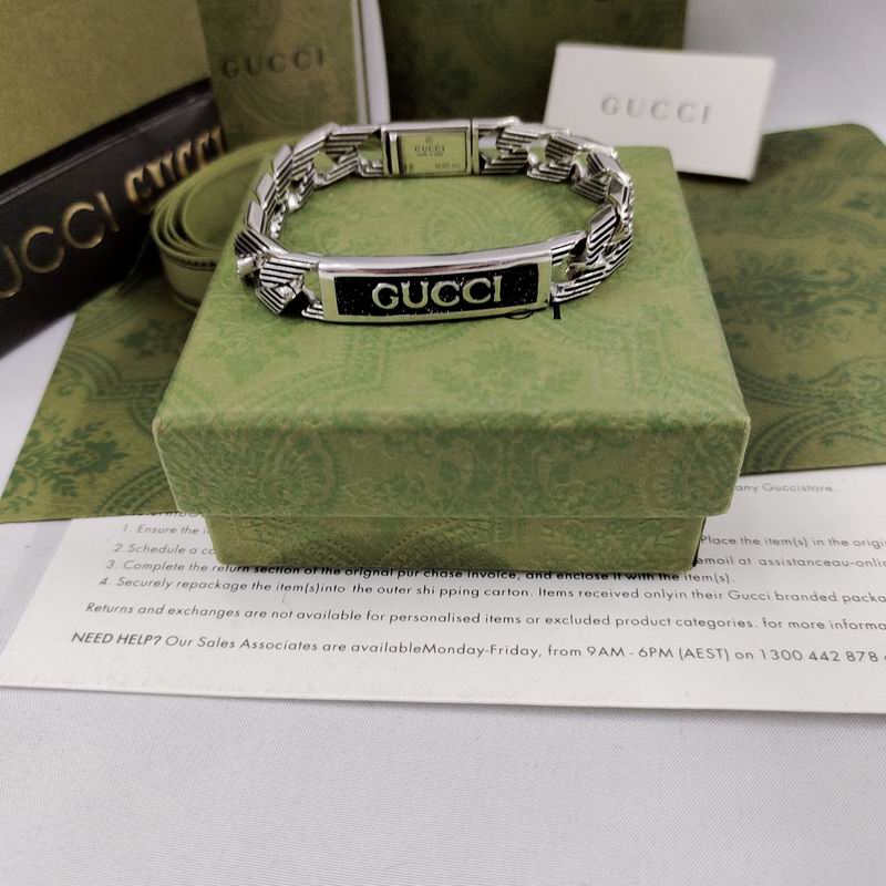Gucci Bracelet 10yxx78 (7)