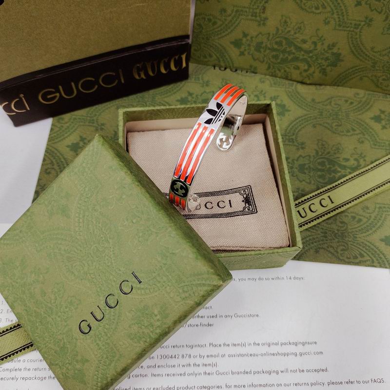 Gucci Bracelet 10yxx79 (11)