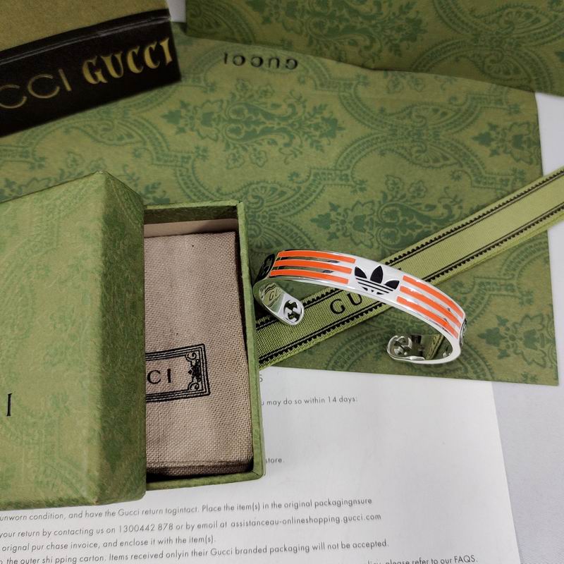 Gucci Bracelet 10yxx79 (12)