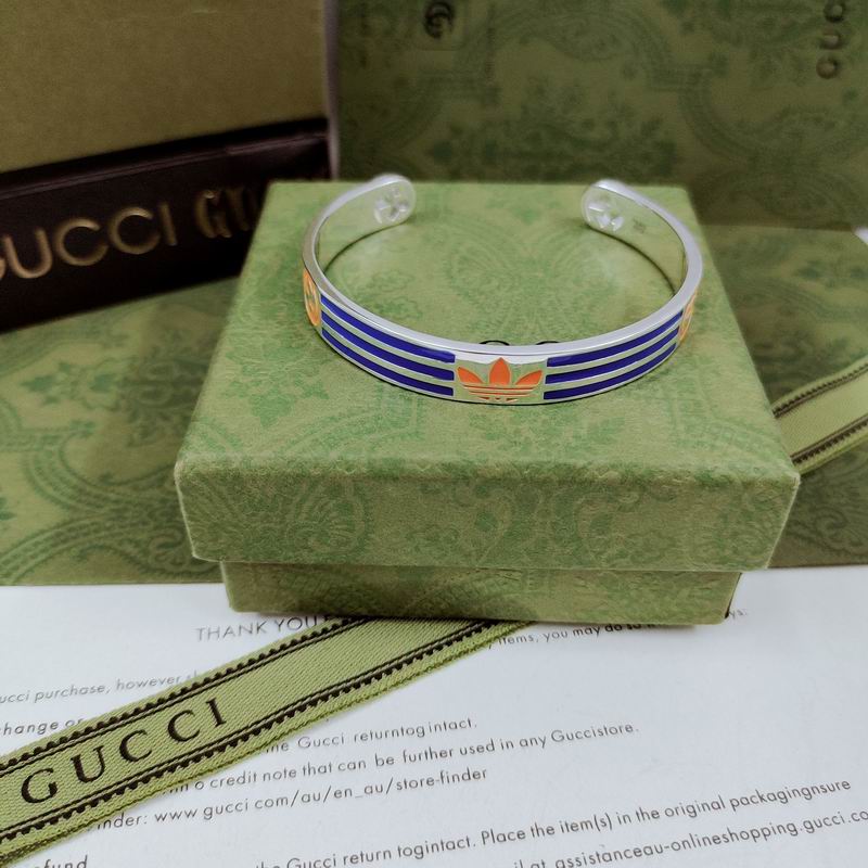 Gucci Bracelet 10yxx79 (6)