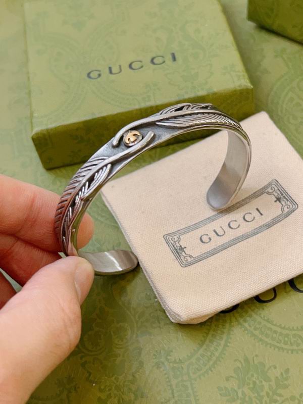 Gucci Bracelet 10yxx80 (3)