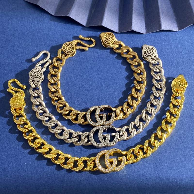 Gucci Bracelet 10yxx82 (1)