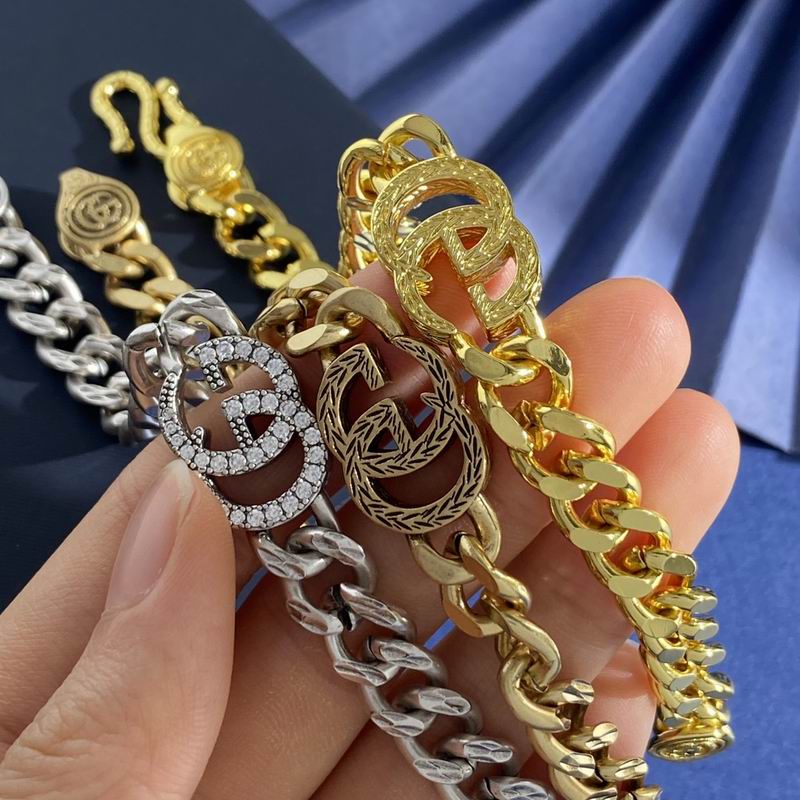 Gucci Bracelet 10yxx82 (2)
