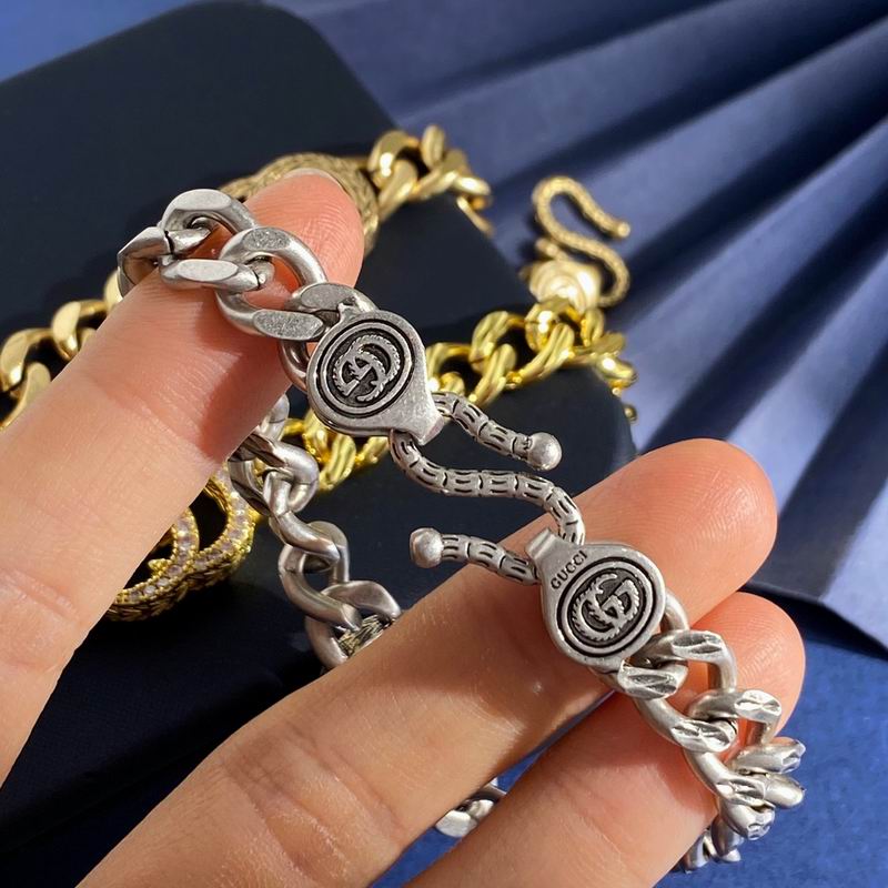 Gucci Bracelet 10yxx82 (7)