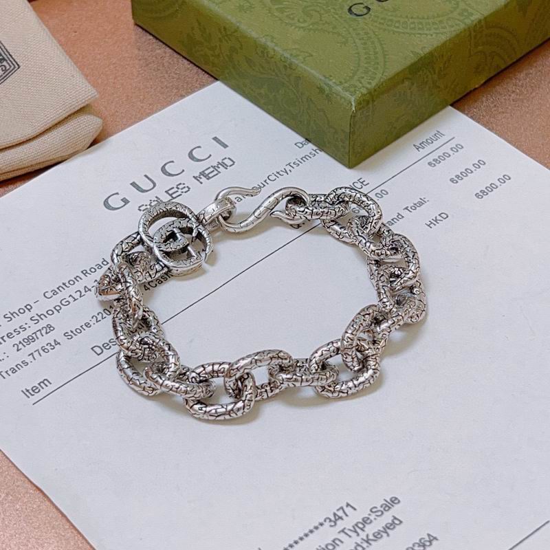 Gucci Bracelet 10yxx84 (3)